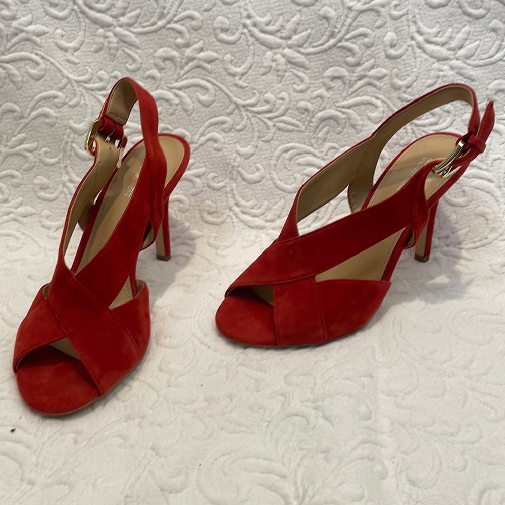 Micheal Kors Heels